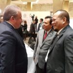 Ketua DPD Pimpin Sidang Para Ketua Parlemen MIKTA di Meksiko