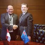 Bertemu Ketua DPD RI, Australia Tegaskan Papua Harga Mati NKRI