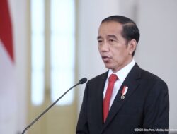 Presiden Jokowi Nyatakan Komitmen Indonesia dalam Perlindungan Laut